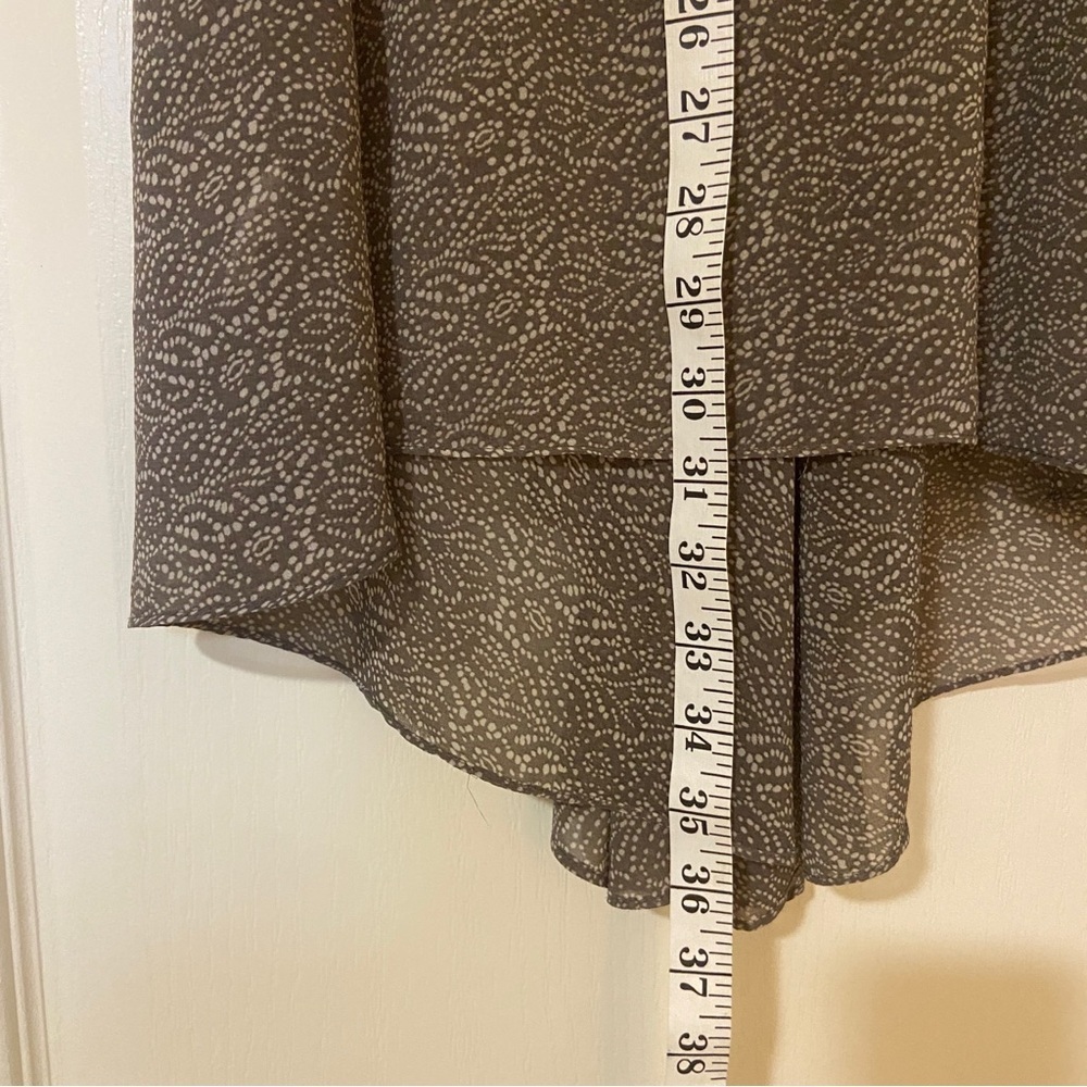 CAbi Sleeveless Drape Vest - Picture 8 of 11